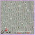 Beautiful Fancy Mesh Knitting Lace Fabric for Curtains